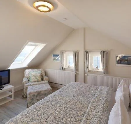 Apartament Strandhaus-3-app-strandloft Westerland